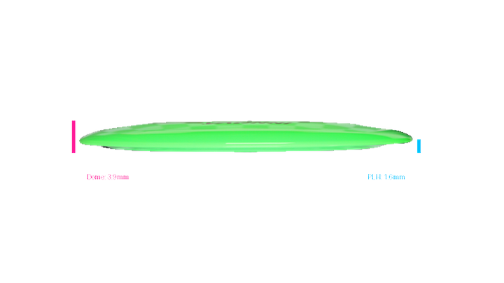 Innova Star Mamba Distance Driver Profile View