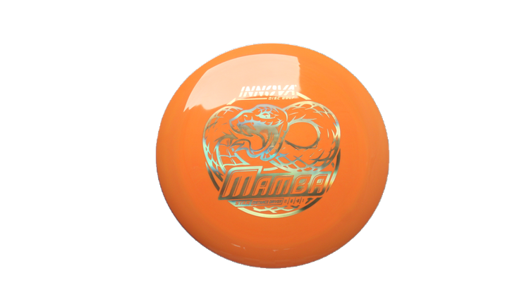 Innova Star Mamba Distance Driver Front View