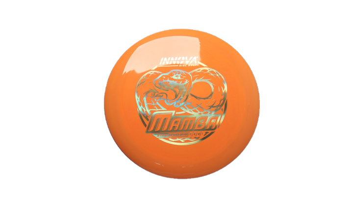 Innova Star Mamba Distance Driver Front View