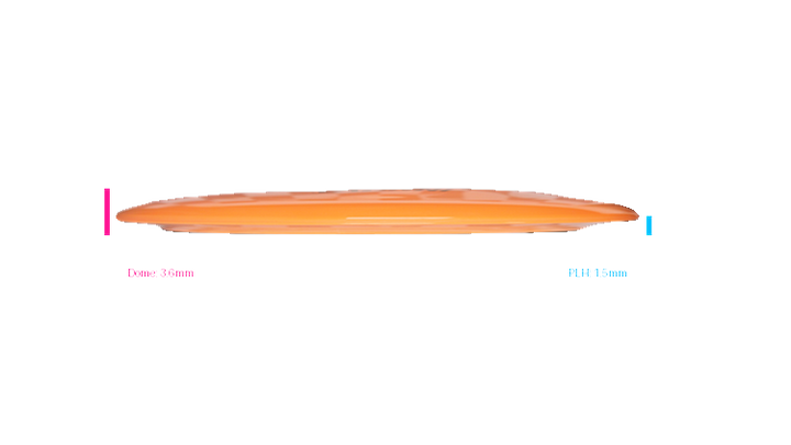 Innova Star Mamba Distance Driver Profile View