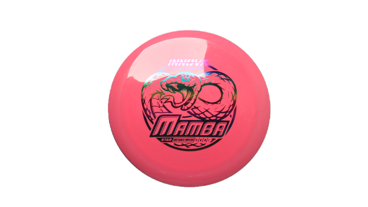 Innova Star Mamba Distance Driver Front View