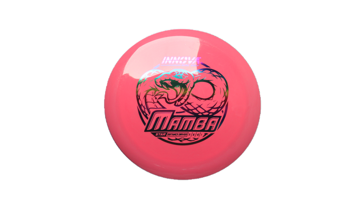 Innova Star Mamba Distance Driver Front View