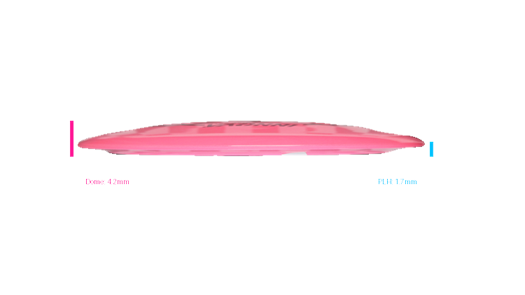 Innova Star Mamba Distance Driver Profile View