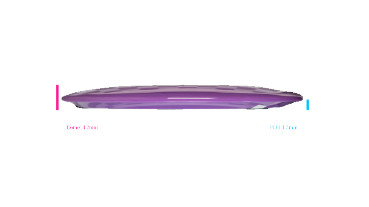 Innova Star Teebird Fairway Driver Profile View