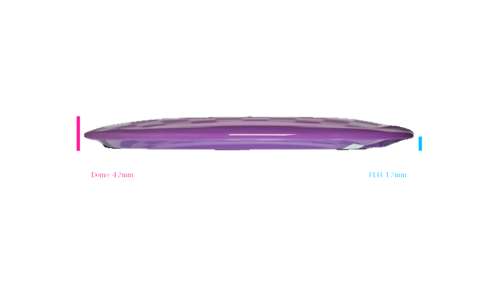 Innova Star Teebird Fairway Driver Profile View