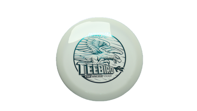 Innova Star Teebird Fairway Driver Front View
