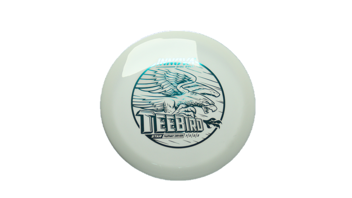 Innova Star Teebird Fairway Driver Front View