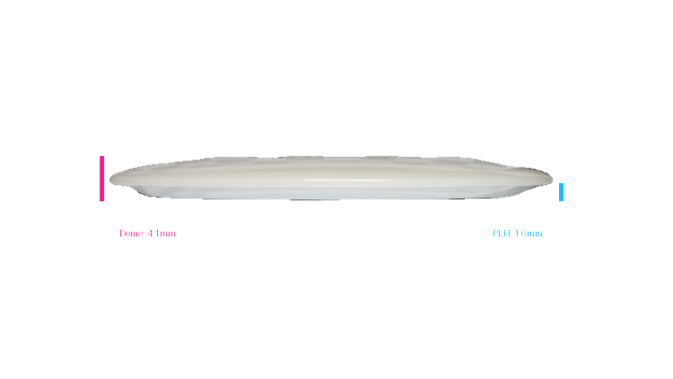 Innova Star Teebird Fairway Driver Profile View