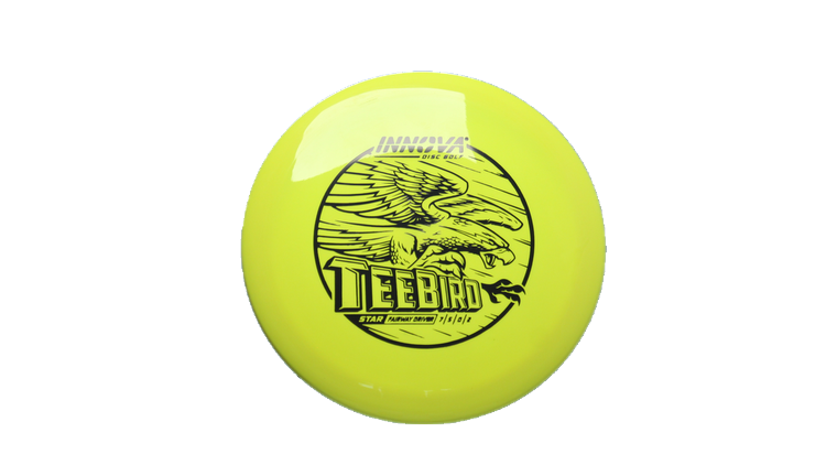 Innova Star Teebird Fairway Driver Front View