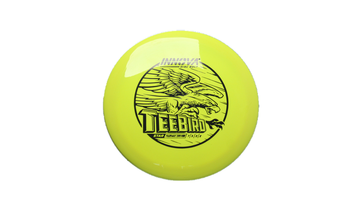 Innova Star Teebird Fairway Driver Front View