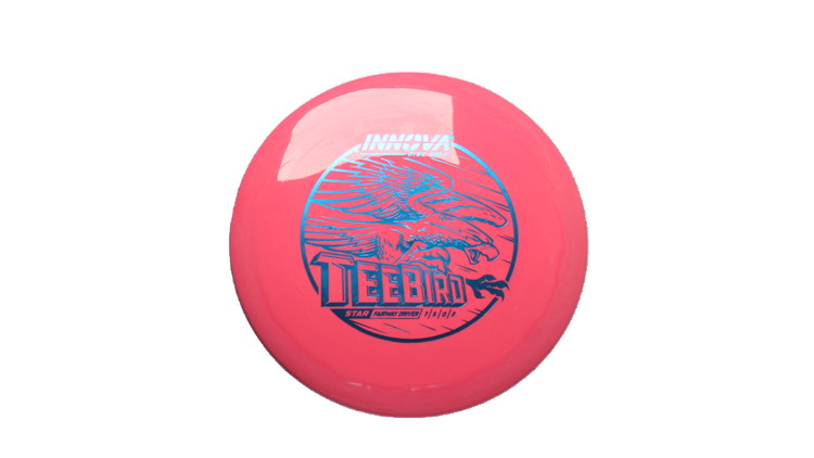 Innova Star Teebird Fairway Driver Front View