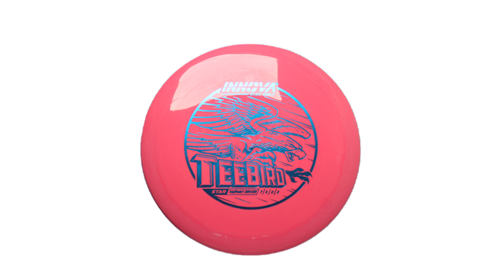 Innova Star Teebird Fairway Driver Front View
