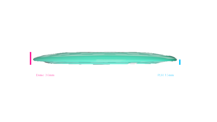 Innova Star Tern Distance Driver Profile View