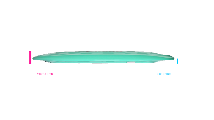 Innova Star Tern Distance Driver Profile View
