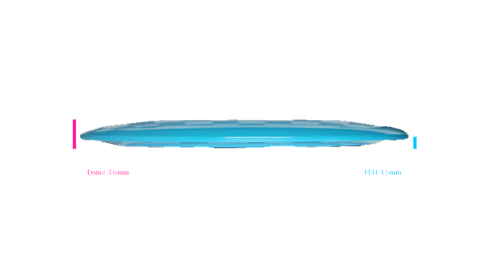 Innova Star Tern Distance Driver Profile View