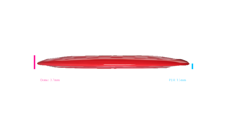 Innova Star Tern Distance Driver Profile View