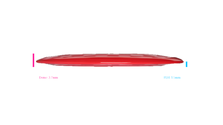 Innova Star Tern Distance Driver Profile View