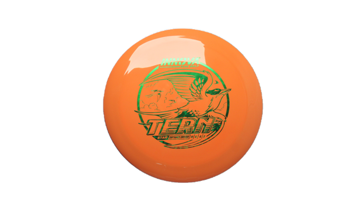 Innova Star Tern Distance Driver Front View