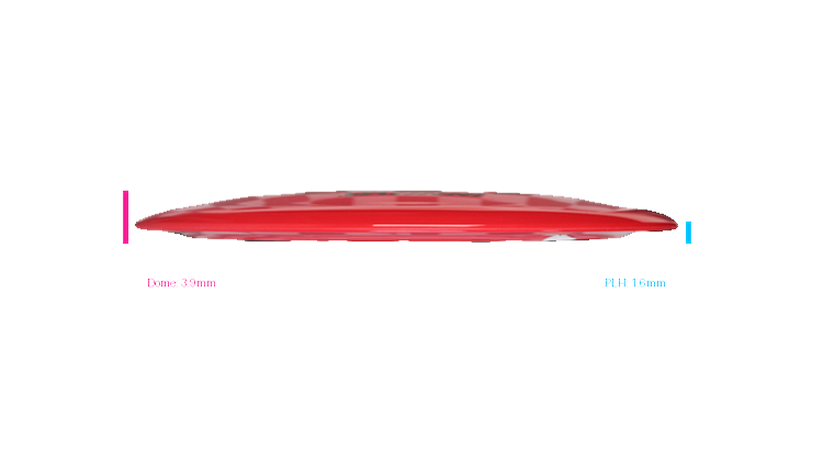 Innova Star Tern Distance Driver Profile View