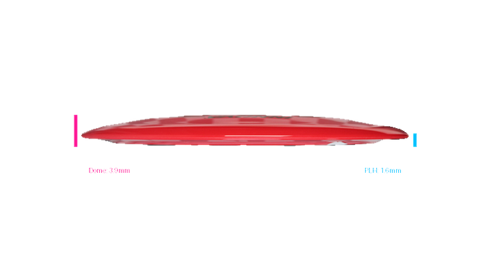 Innova Star Tern Distance Driver Profile View