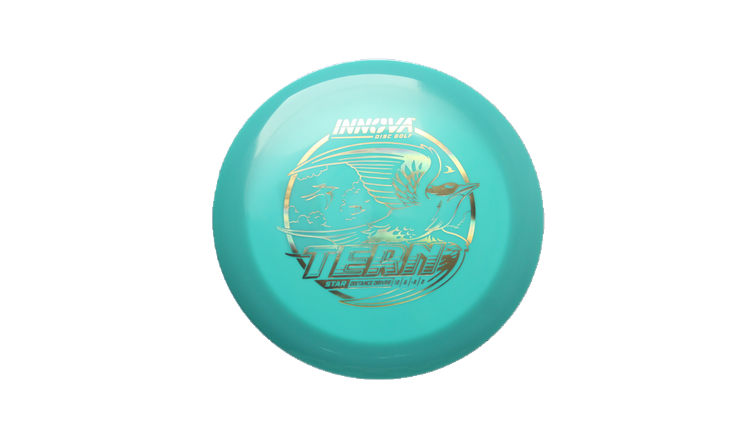 Innova Star Tern Distance Driver Front View