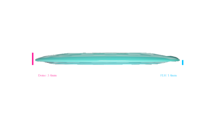 Innova Star Tern Distance Driver Profile View