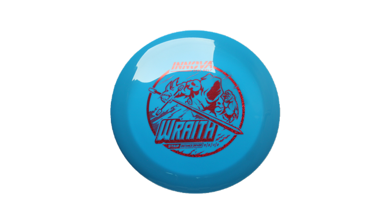 Innova Star Wraith Distance Driver Front View