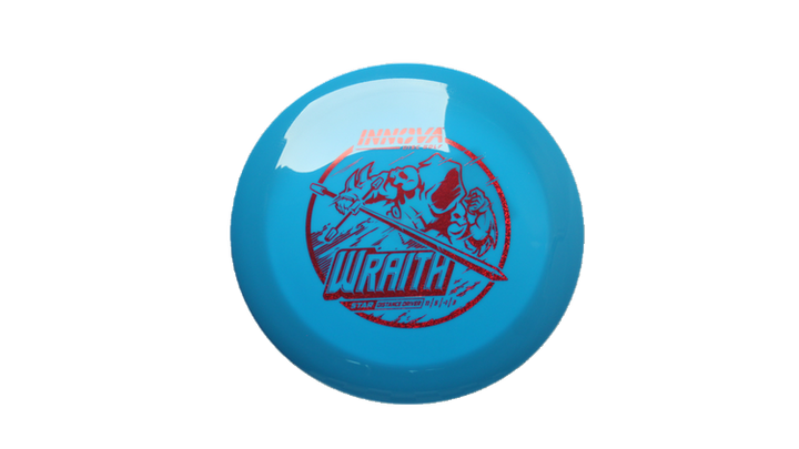 Innova Star Wraith Distance Driver Front View