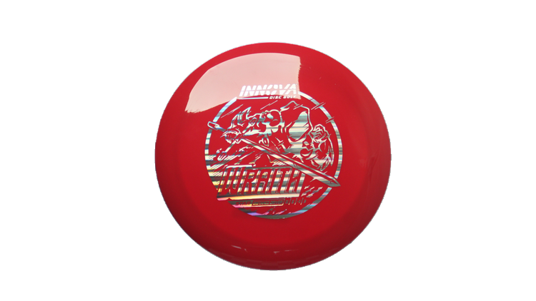 Innova Star Wraith Distance Driver Front View