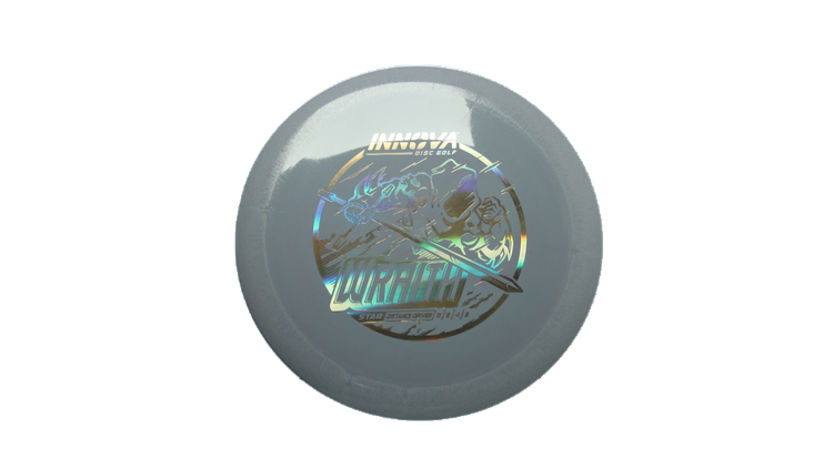Innova Star Wraith Distance Driver Front View