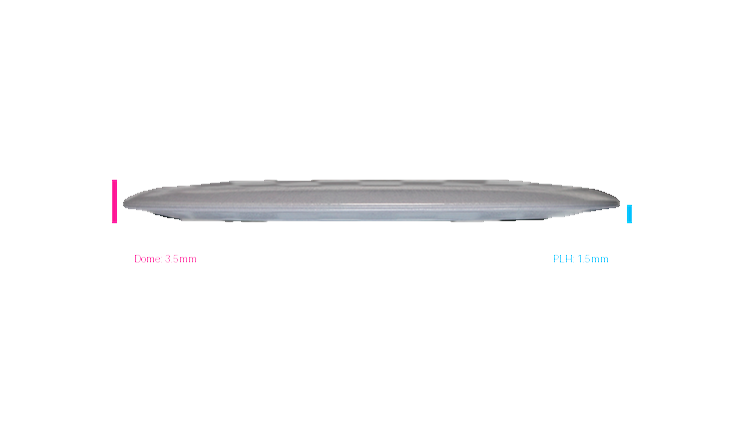 Innova Star Wraith Distance Driver Profile View