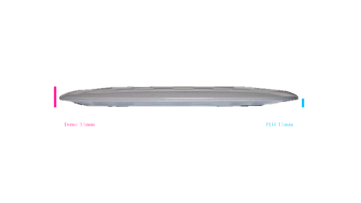 Innova Star Wraith Distance Driver Profile View