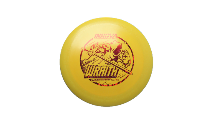 Innova Star Wraith Distance Driver Front View