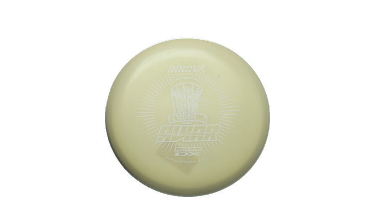 Innova Proto Glow DX Aviar Putter Front View