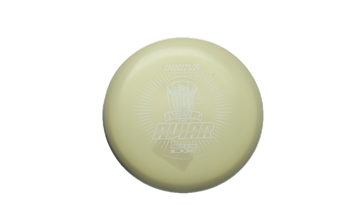 Innova Proto Glow DX Aviar Putter Front View