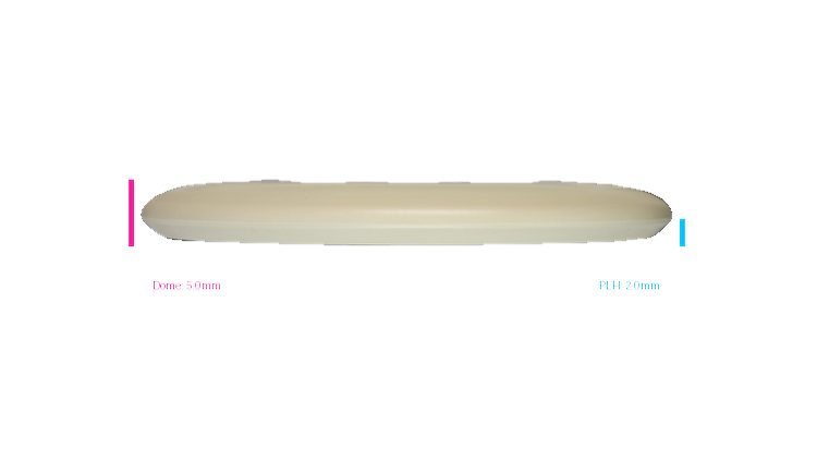 Innova Proto Glow DX Aviar Putter Profile View