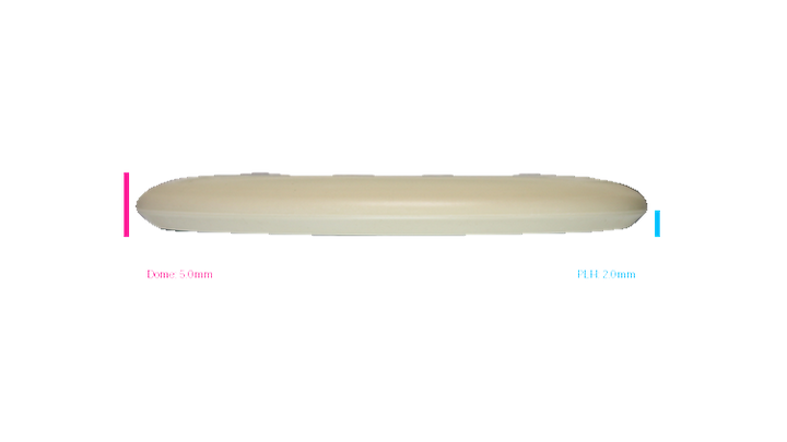 Innova Proto Glow DX Aviar Putter Profile View