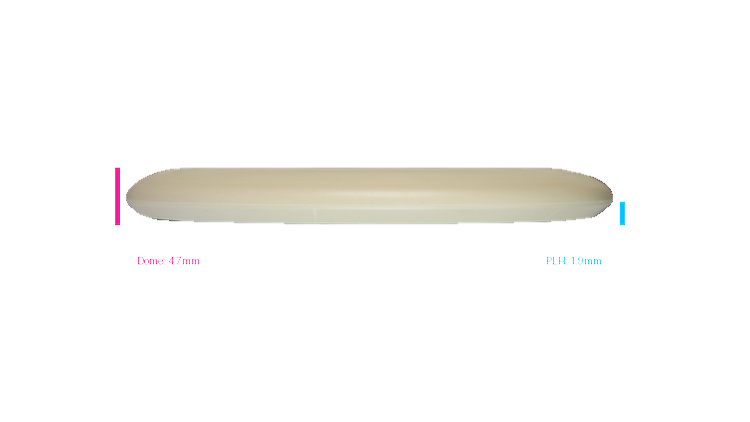 Innova Proto Glow DX Aviar Putter Profile View