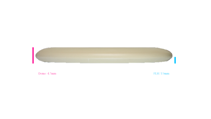 Innova Proto Glow DX Aviar Putter Profile View