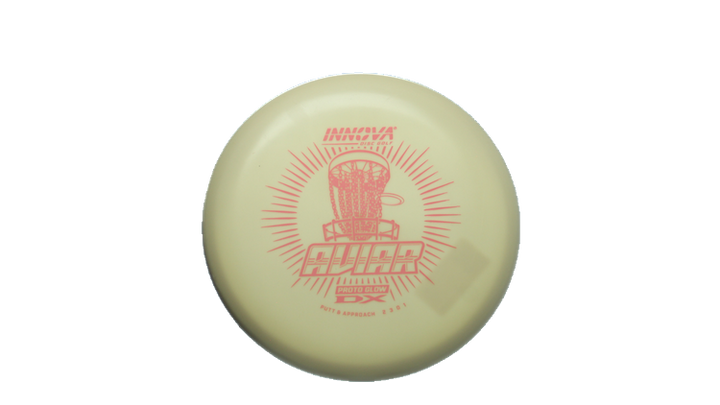 Innova Proto Glow DX Aviar Putter Front View
