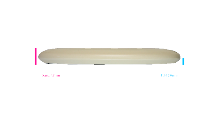 Innova Proto Glow DX Aviar Putter Profile View