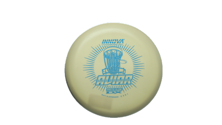 Innova Proto Glow DX Aviar Putter Front View