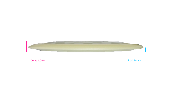 Innova Proto Glow Champion Destroyer Distance Driver Profile View