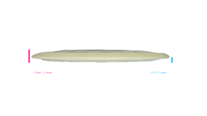 Innova Proto Glow Champion Destroyer Distance Driver Profile View