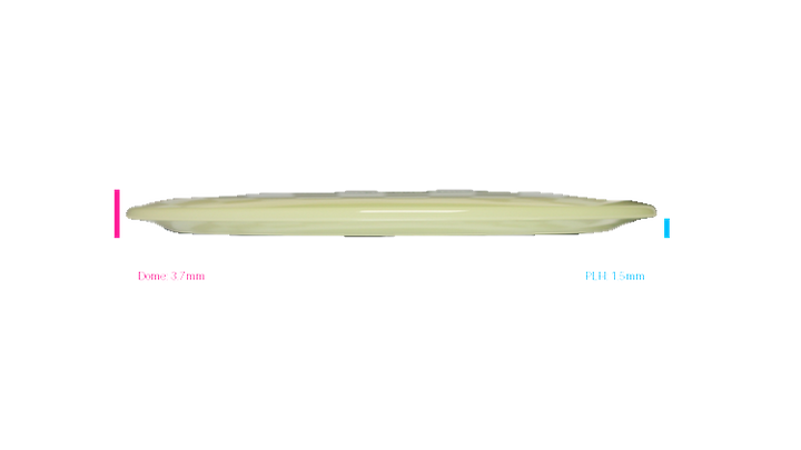 Innova Proto Glow Champion Firebird Fairway Driver Profile View