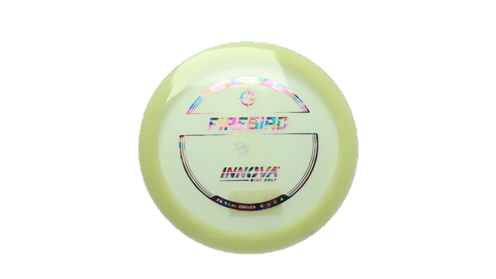 Innova Proto Glow Champion Firebird Fairway Driver Front View