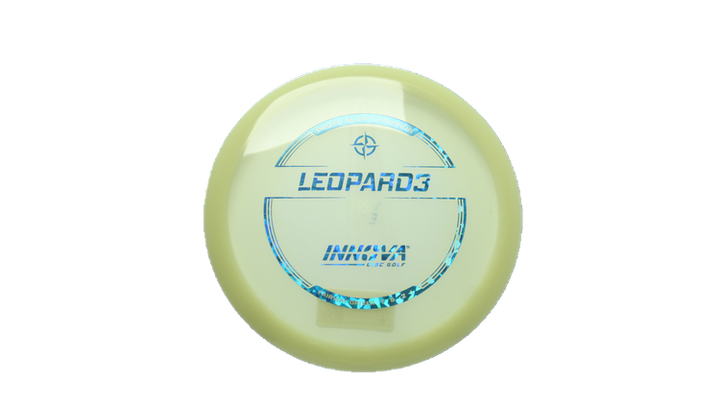 Innova Proto Glow Champion Leopard3 Fairway Driver Front View