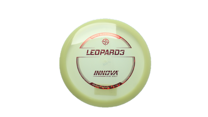 Innova Proto Glow Champion Leopard3 Fairway Driver