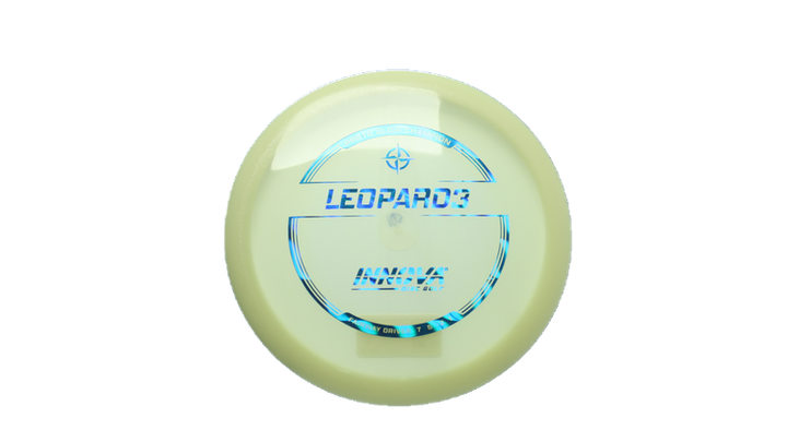 Innova Proto Glow Champion Leopard3 Fairway Driver Front View