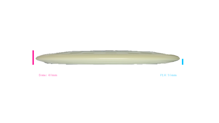 Innova Proto Glow Champion Leopard3 Fairway Driver Profile View